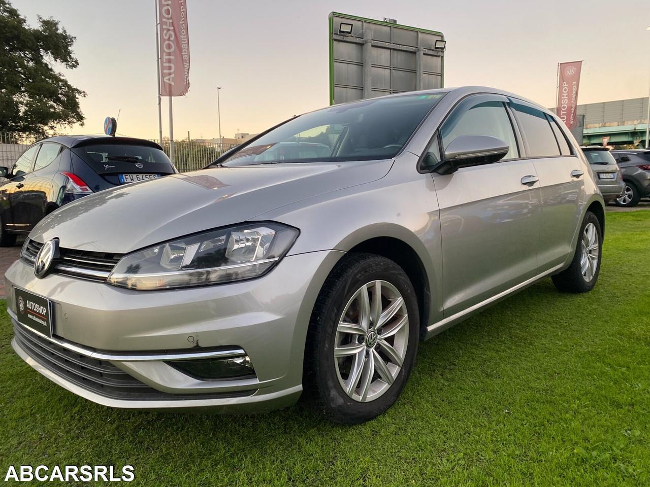 VOLKSWAGEN - Golf - 1.6 TDI 115CV 5p. Business BMT