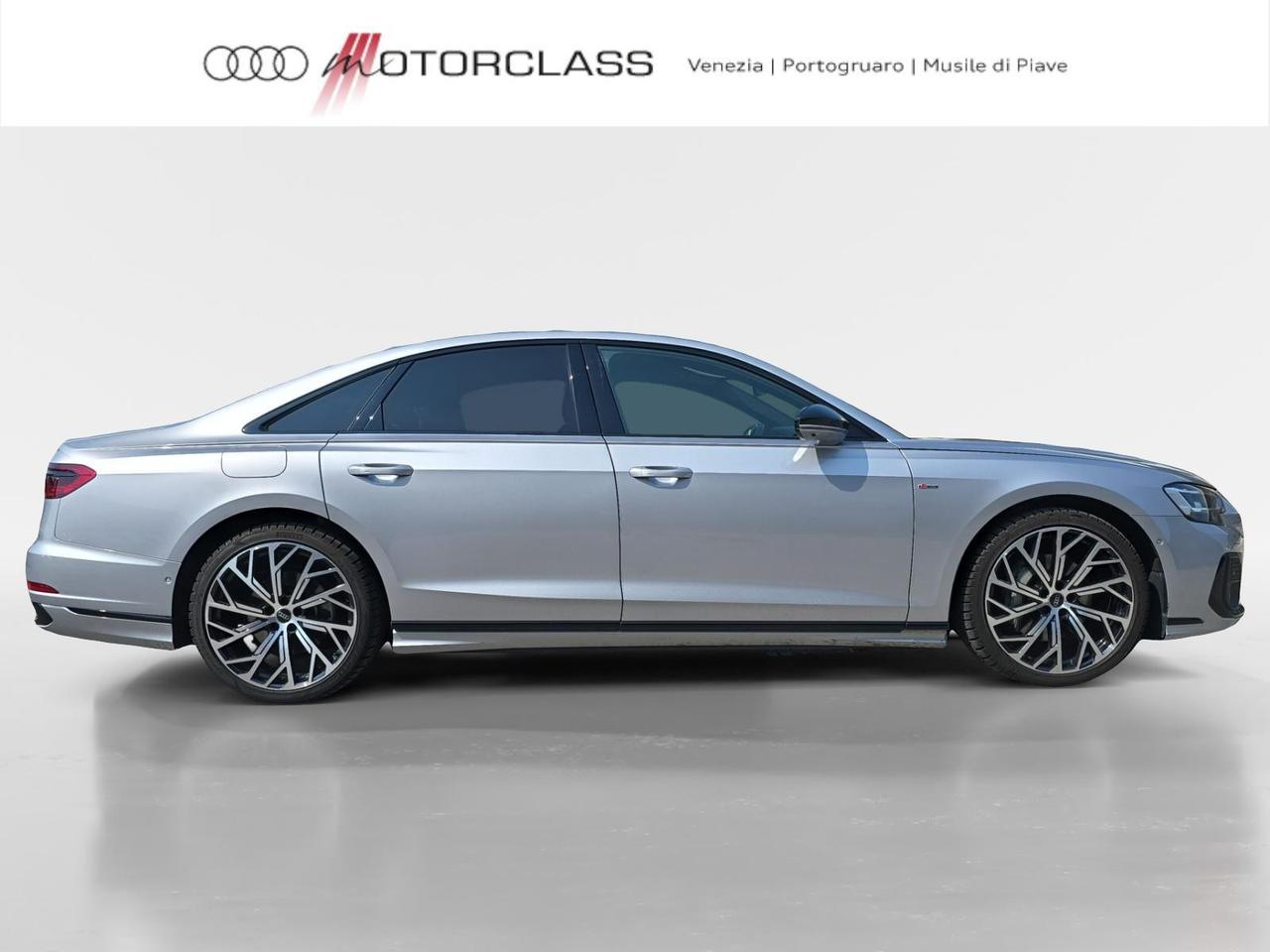 Audi A8 50 3.0 v6 tdi mhev quattro tiptronic
