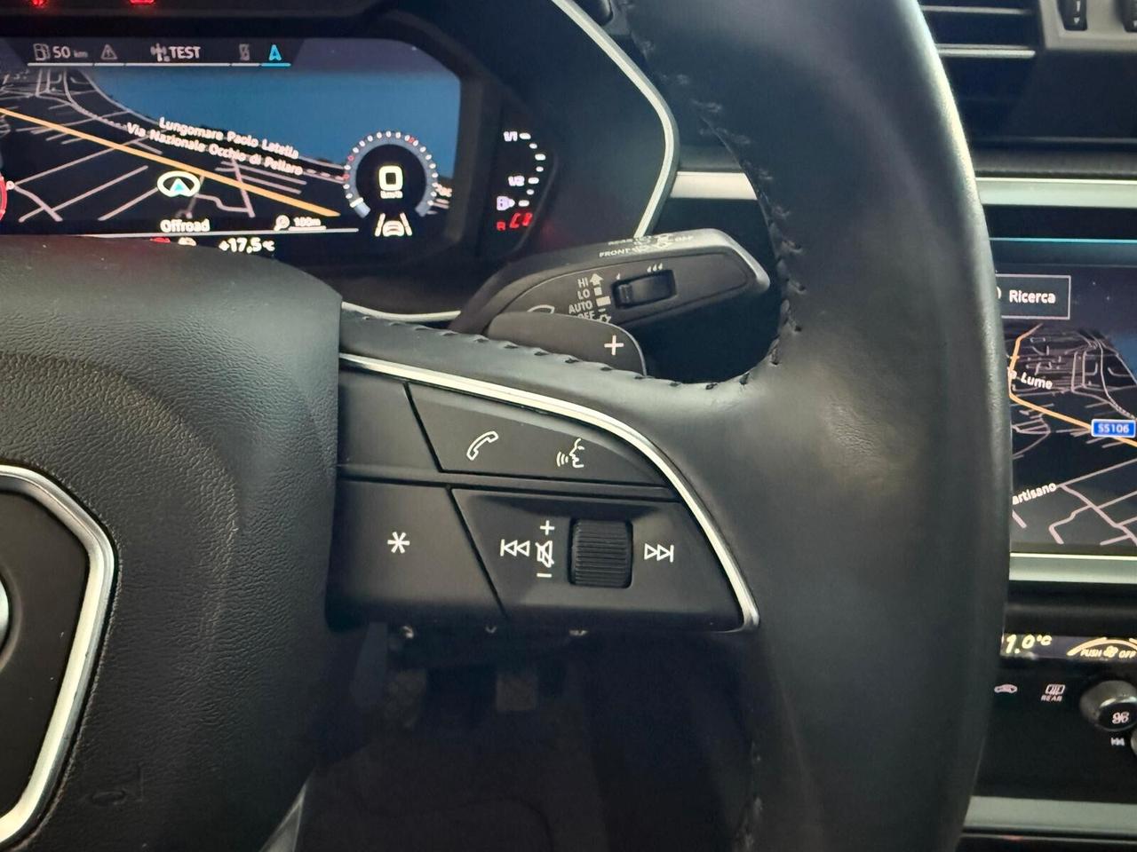 Audi Q3 35 TDI Sline edition Stronic IVA ESPOSTA