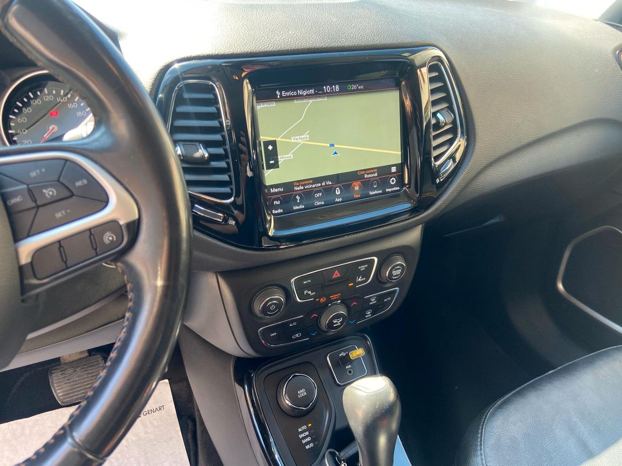 Jeep Compass 2.0 Multijet II aut. 4WD Limited