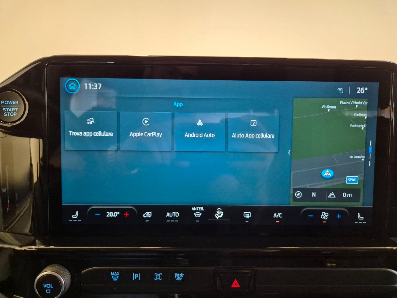 FORD Tourneo Custom V710 320 2.0 ecoblue 136cv Titanium L2H1