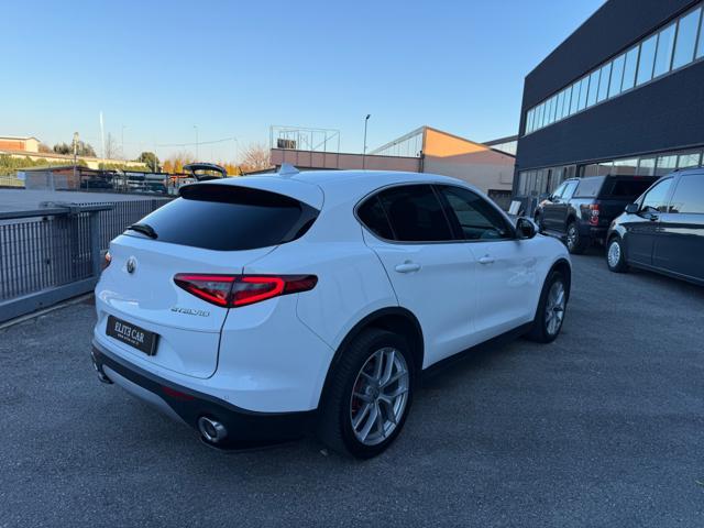ALFA ROMEO Stelvio 2.2 Turbodiesel 210 CV AT8 Q4 Super
