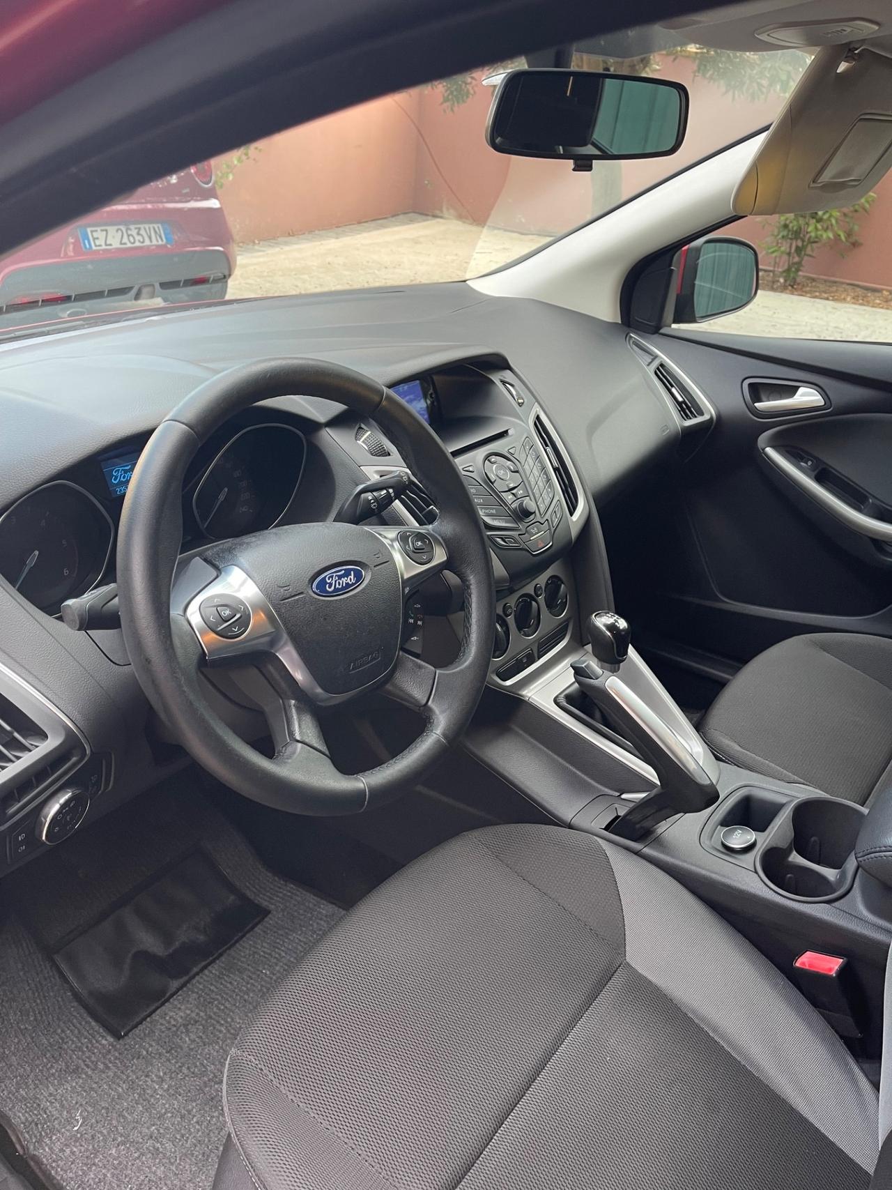 Ford Focus 1.6 TDCi 95 CV Titanium