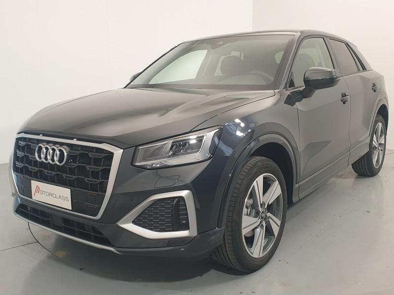 Audi Q2 30 2.0 tdi business advanced s tronic