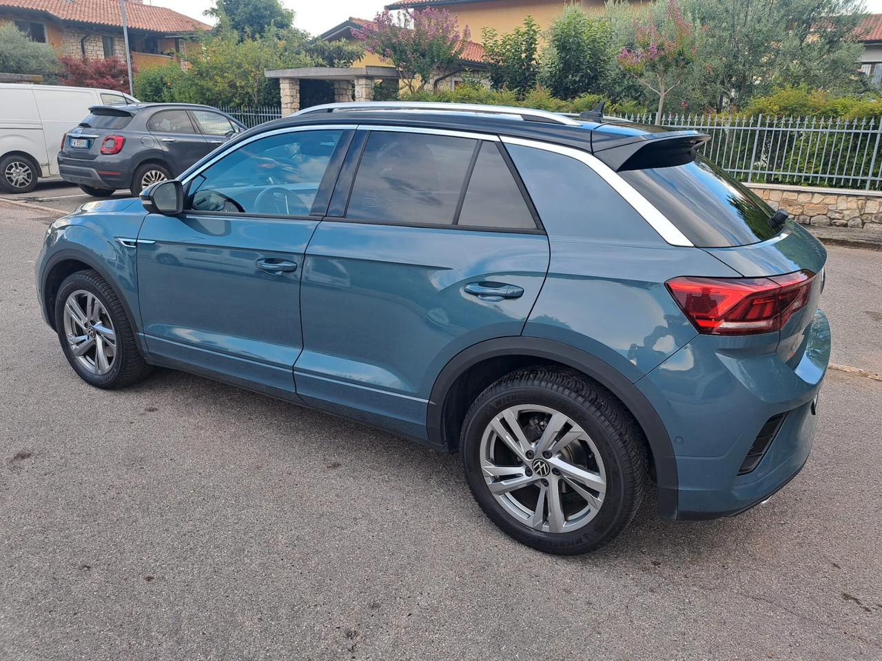 Volkswagen T-Roc 2.0 TDI SCR 150 CV DSG R-Line
