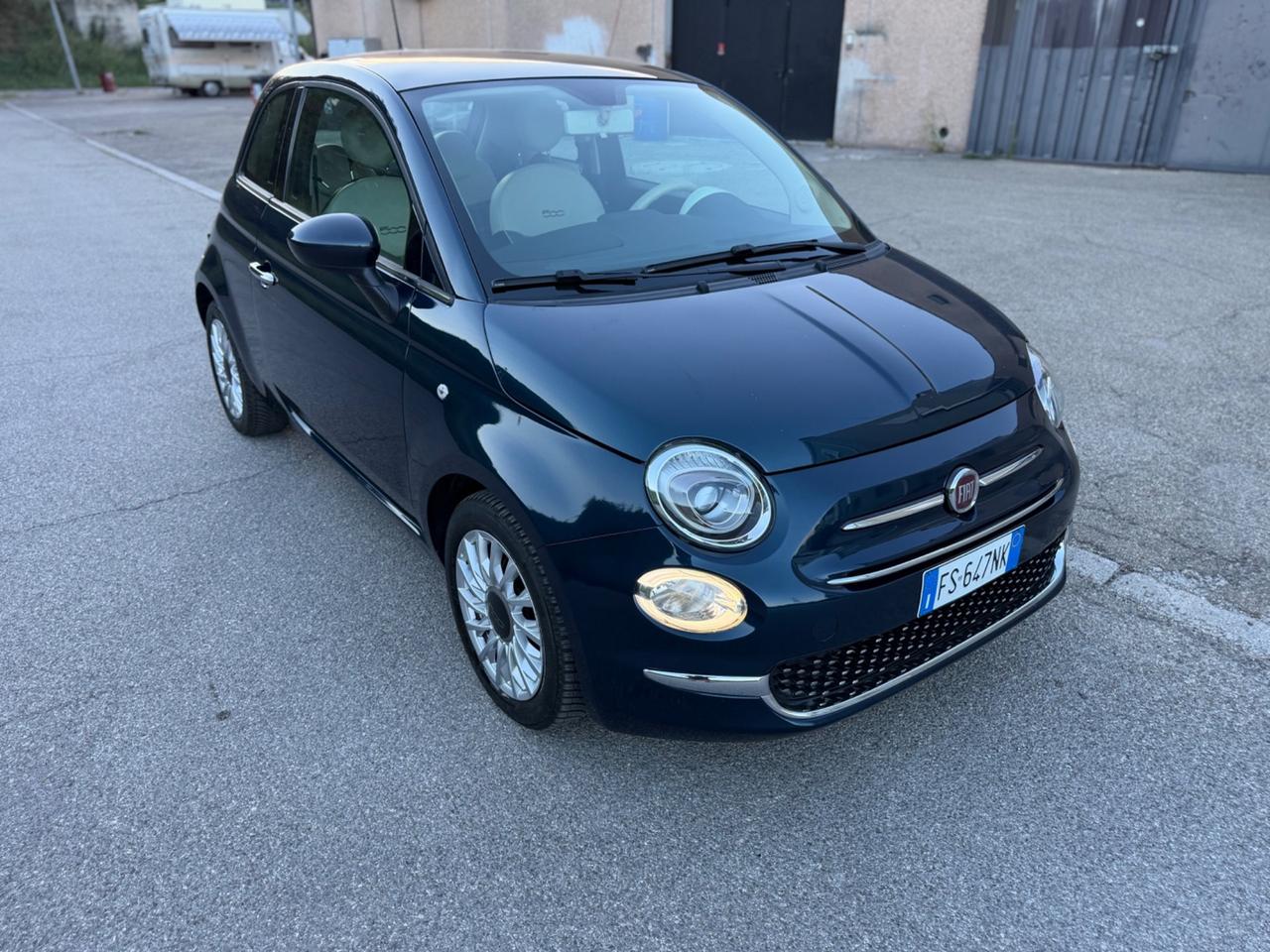 Fiat 500 1.2 EasyPower Pop