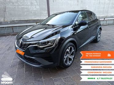 RENAULT Captur 2ª serie Captur Full Hybrid E-T...