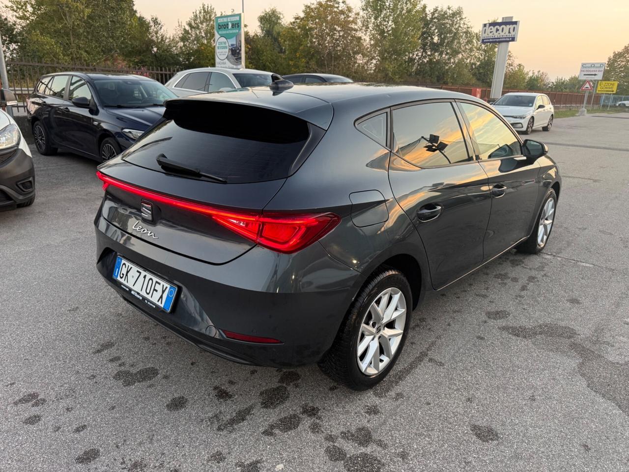 Seat Leon Berlina 2.0 150 CV DSG Business