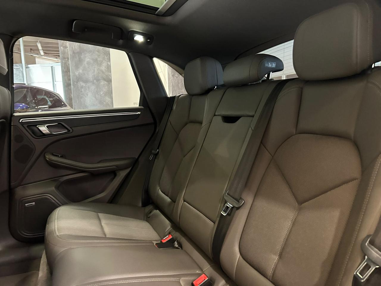 Porsche Macan 2.0