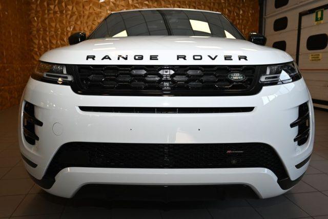 LAND ROVER Range Rover Evoque 2.0 D165 AWD MHEV R-DYNAMIC SE DOP.TET.APR.20"FULL