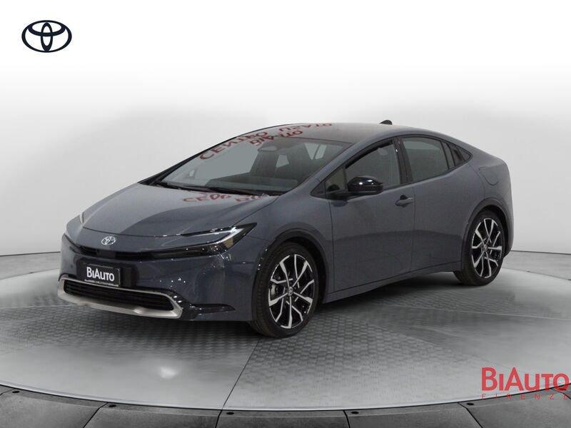 Toyota Prius Plug-in Hybrid Lounge+