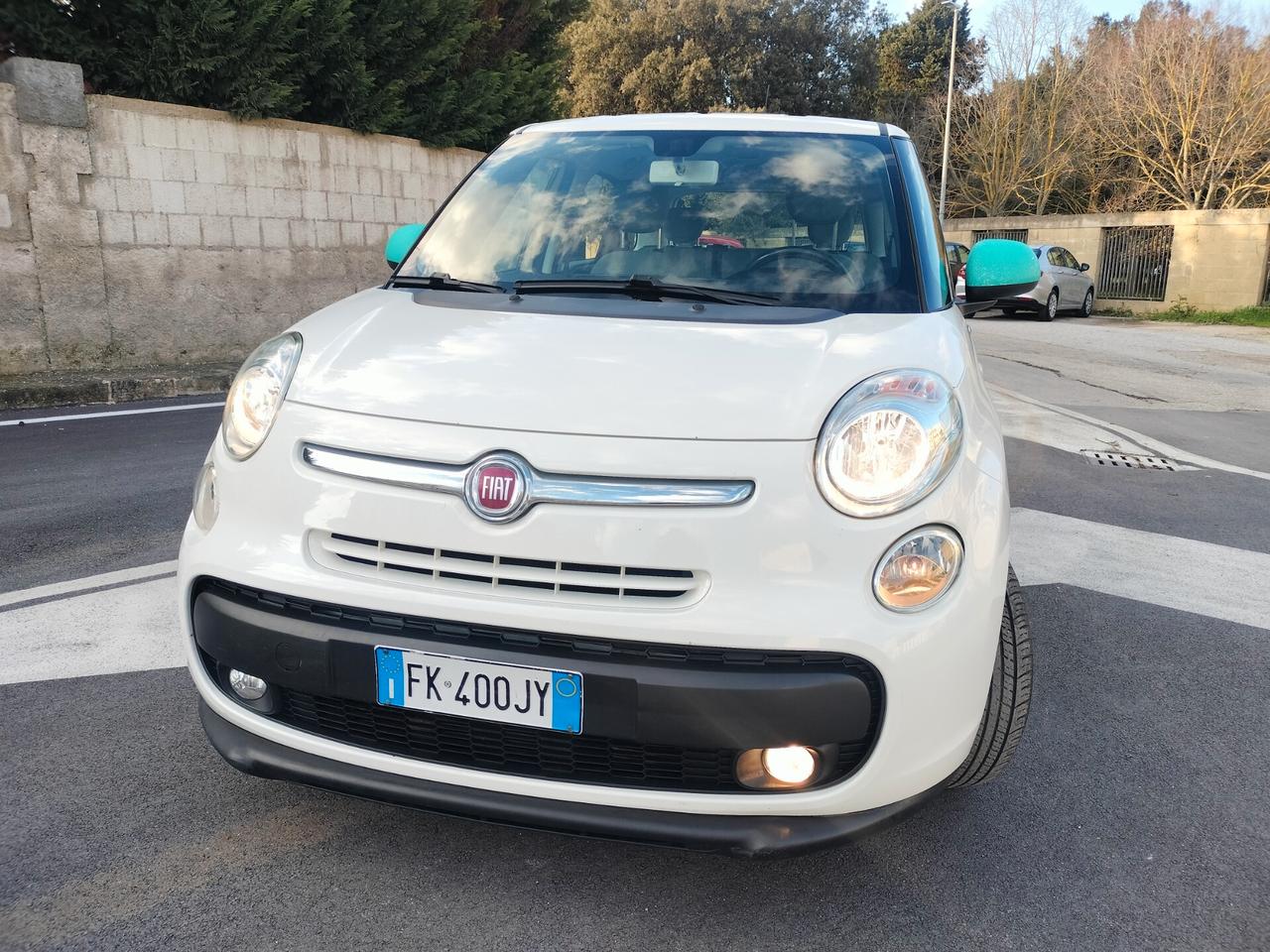 Fiat 500L 1.3 Multijet 95 CV Lounge