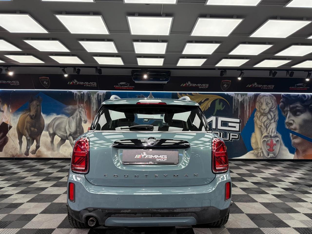 Mini Cooper Countryman 1.5 One D JCW (544)