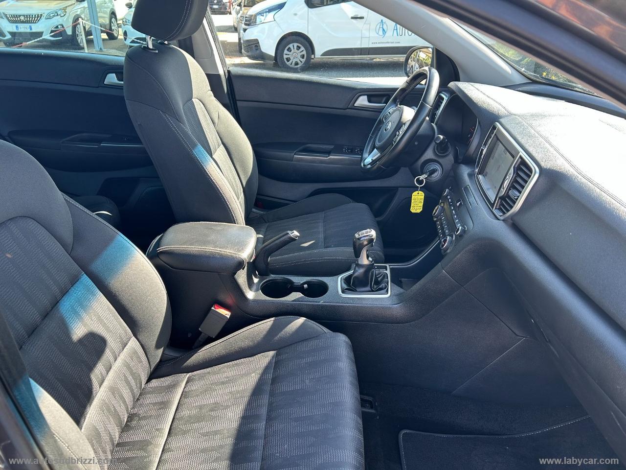 KIA Sportage 1.7 CRDI 2WD Business Class