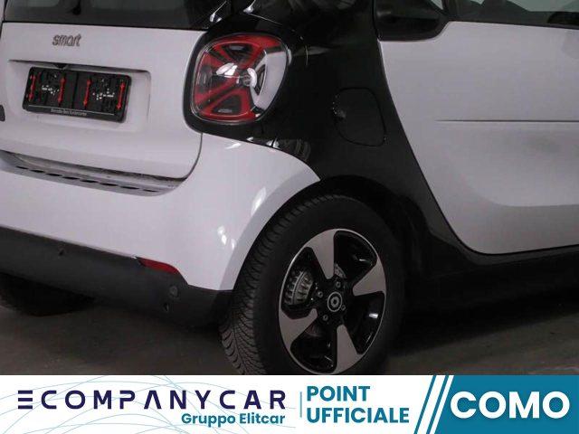 SMART ForTwo EQ Passion