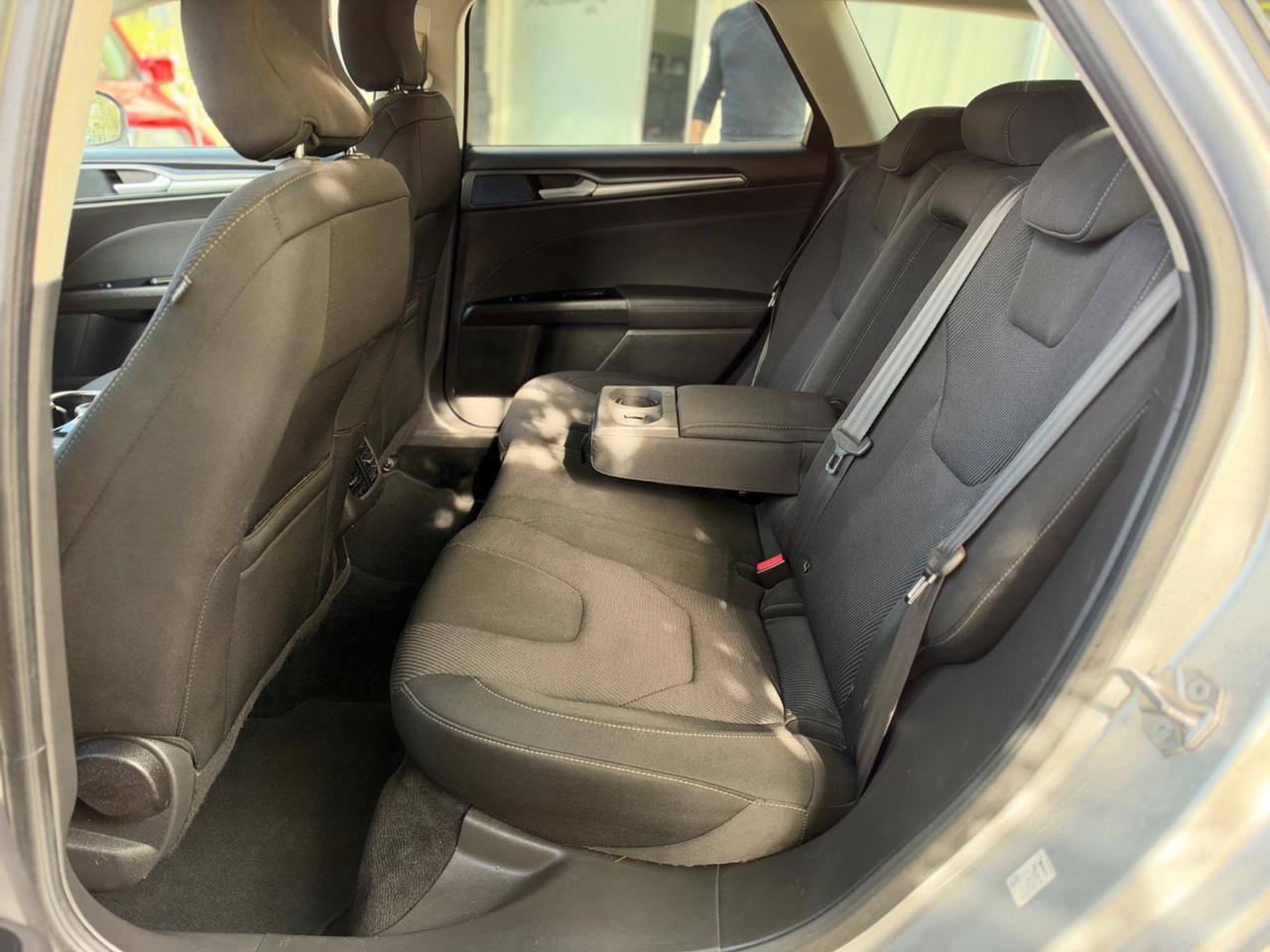 Ford Mondeo 2.0 TDCi 150 CV S&S SW Titanium Business