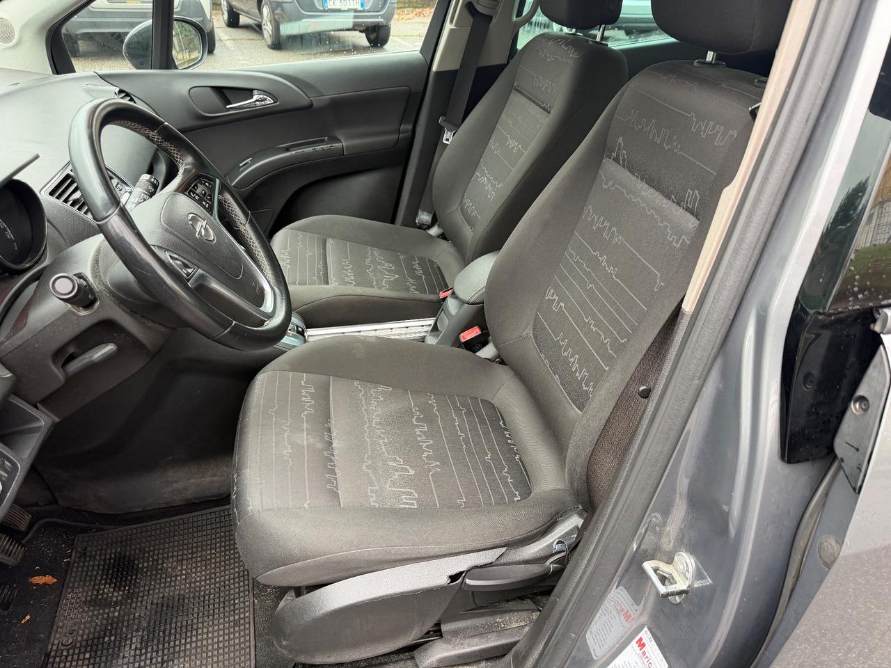 Opel Meriva 1.4 Turbo 120CV aut. Advance