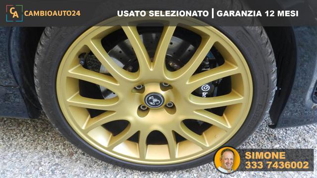 ABARTH 695 1.4 t-jet 75° Anniversario 180cv