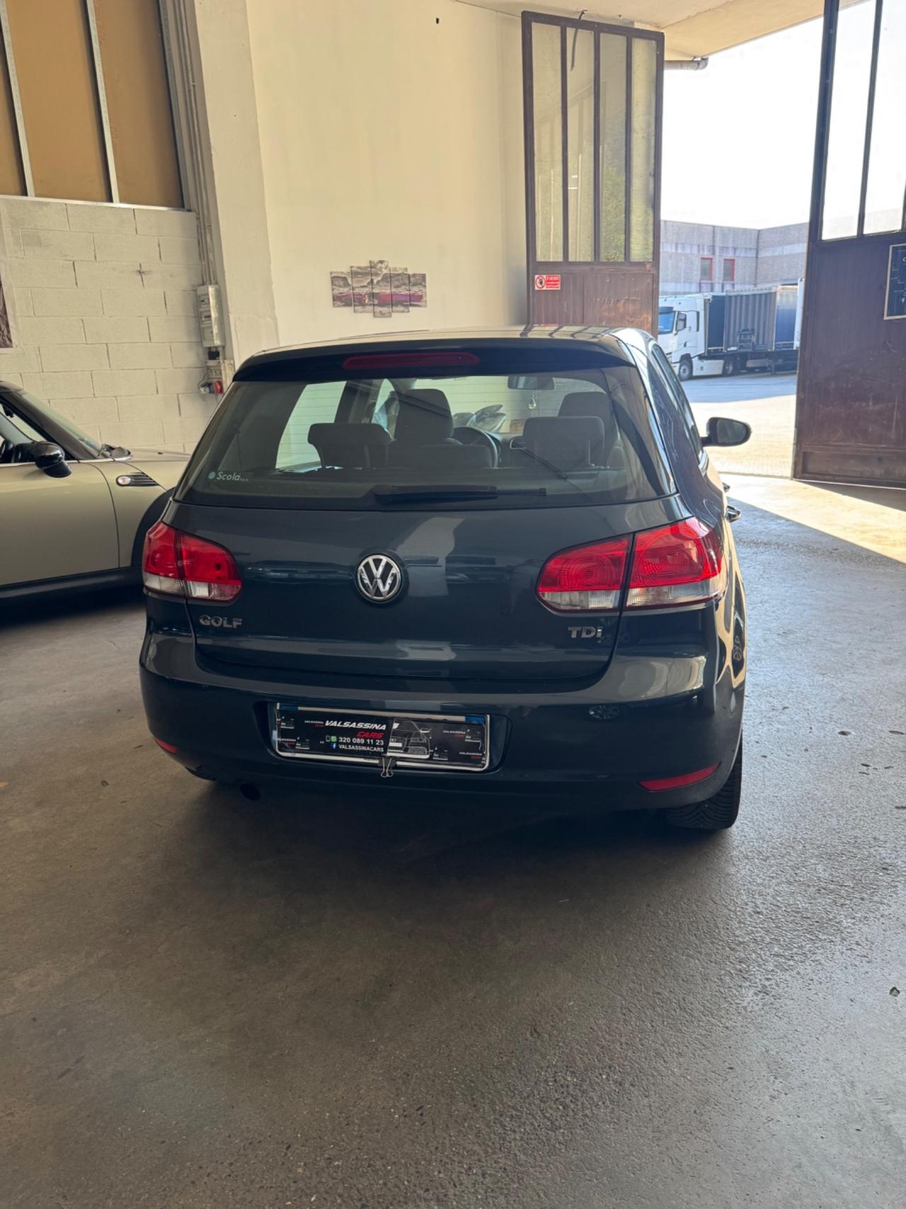 Volkswagen Golf 1.6 TDI DPF 5p. Highline