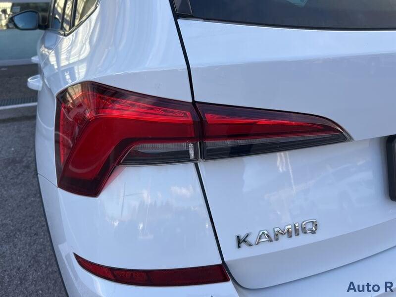 Skoda Kamiq Kamiq 1.0 TSI 110 CV ScoutLine