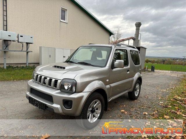 SUZUKI Jimny 1.3 4WD Ranger