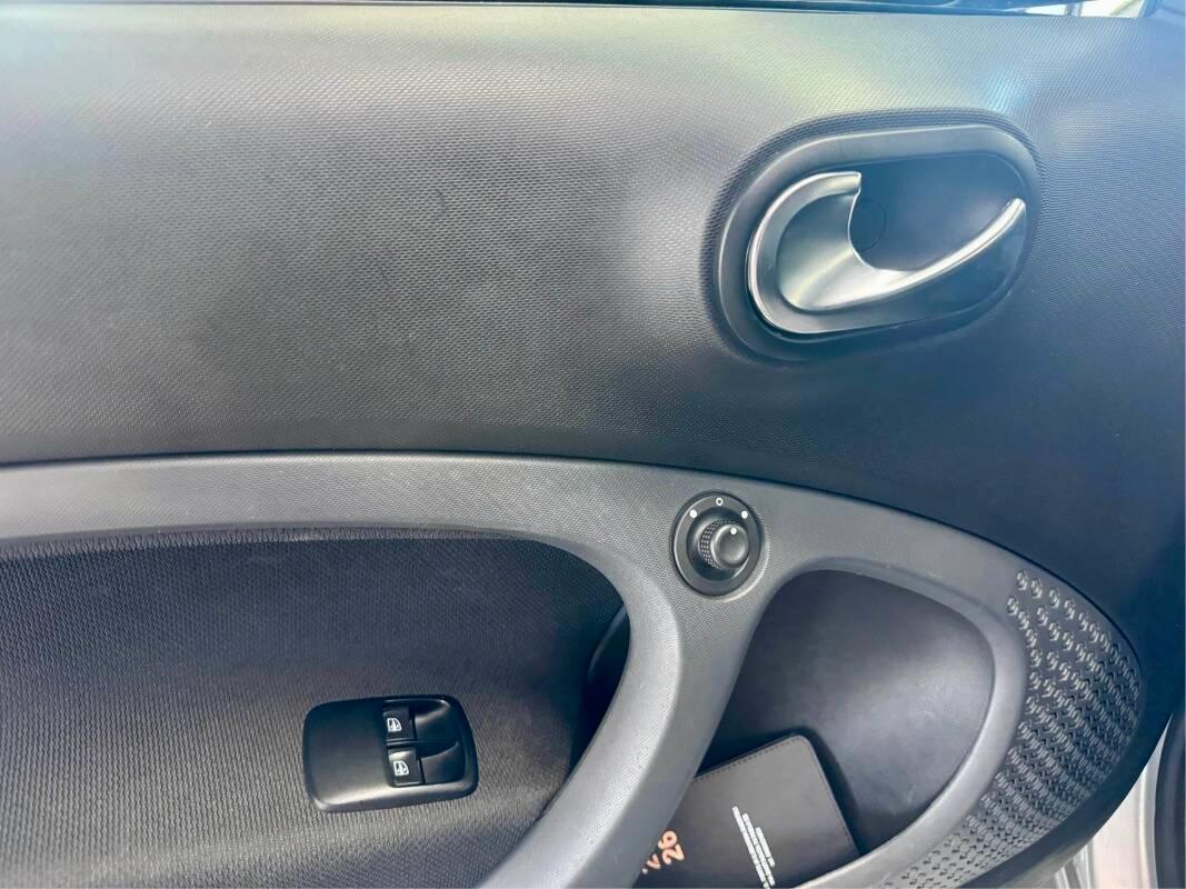 Smart Fortwo 1.0 Passion 71cv twinamic
