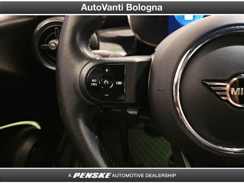 MINI Mini 3 porte Mini 1.5 Cooper SE Yours