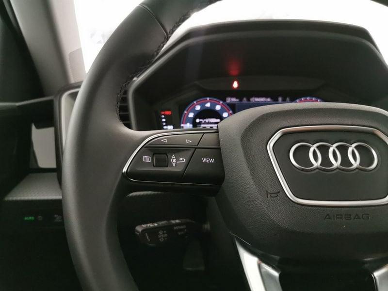 Audi A1 allstreet 30 1.0 tfsi Business 116cv s tronic