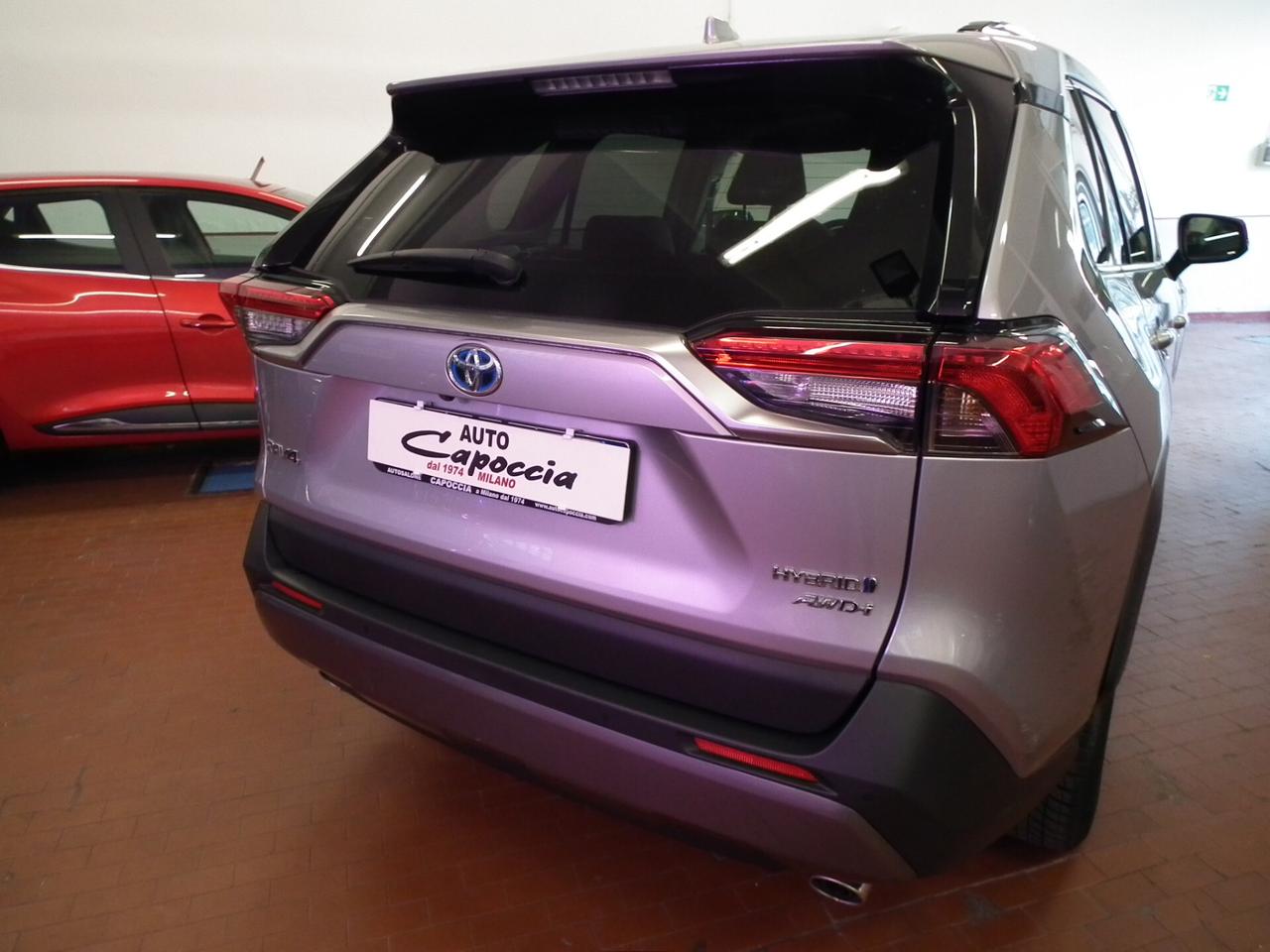 Toyota RAV 4 RAV4 HYBRID KM 43.000 ! AWD TRAZIONE INTEGRALE DYNAMIC