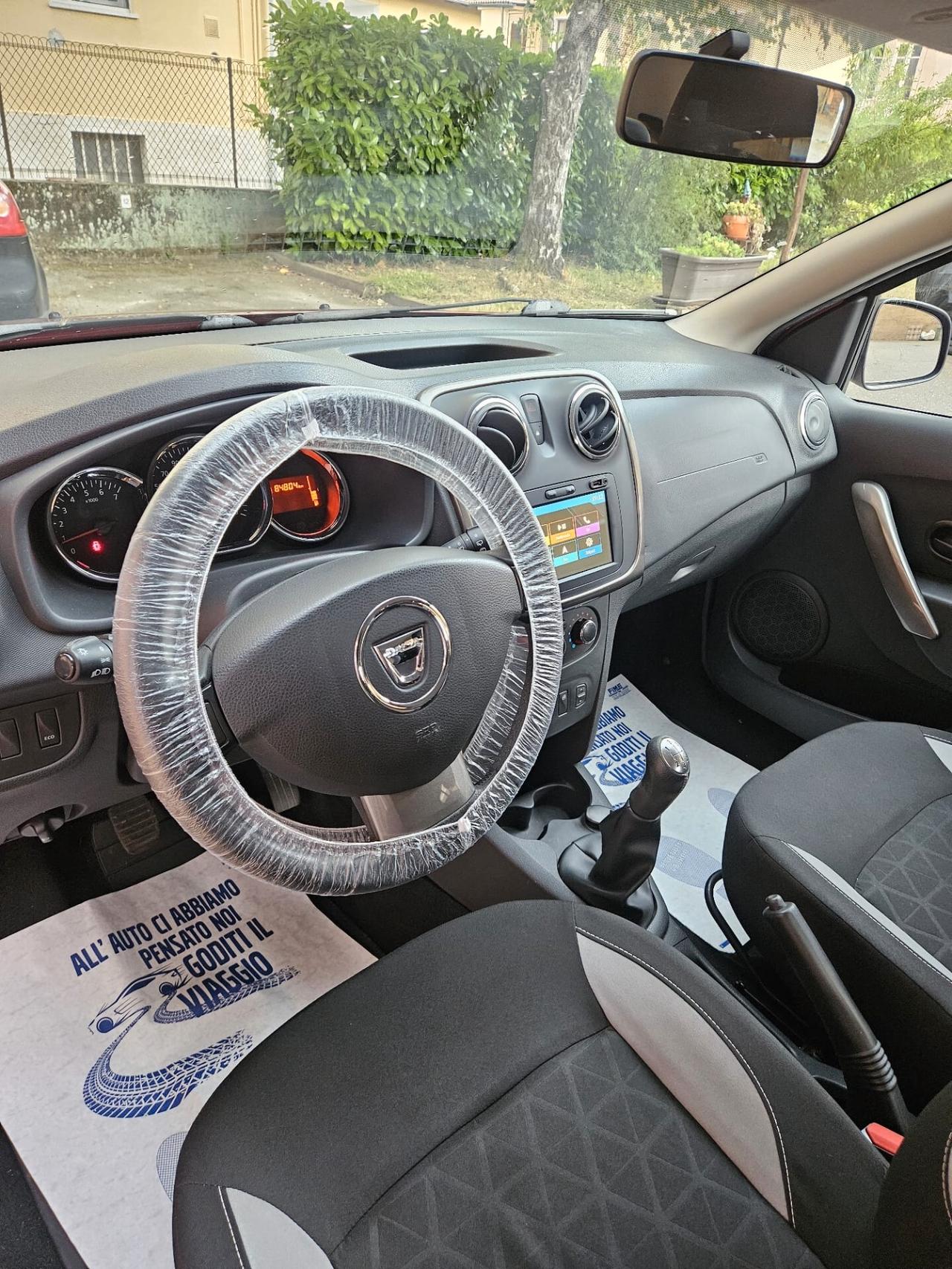 Dacia Sandero Stepway 1.5 neopatentati