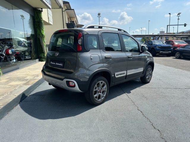 FIAT Panda CROSS 0.9 TwinAir Turbo S&S 4x4 5 POSTI
