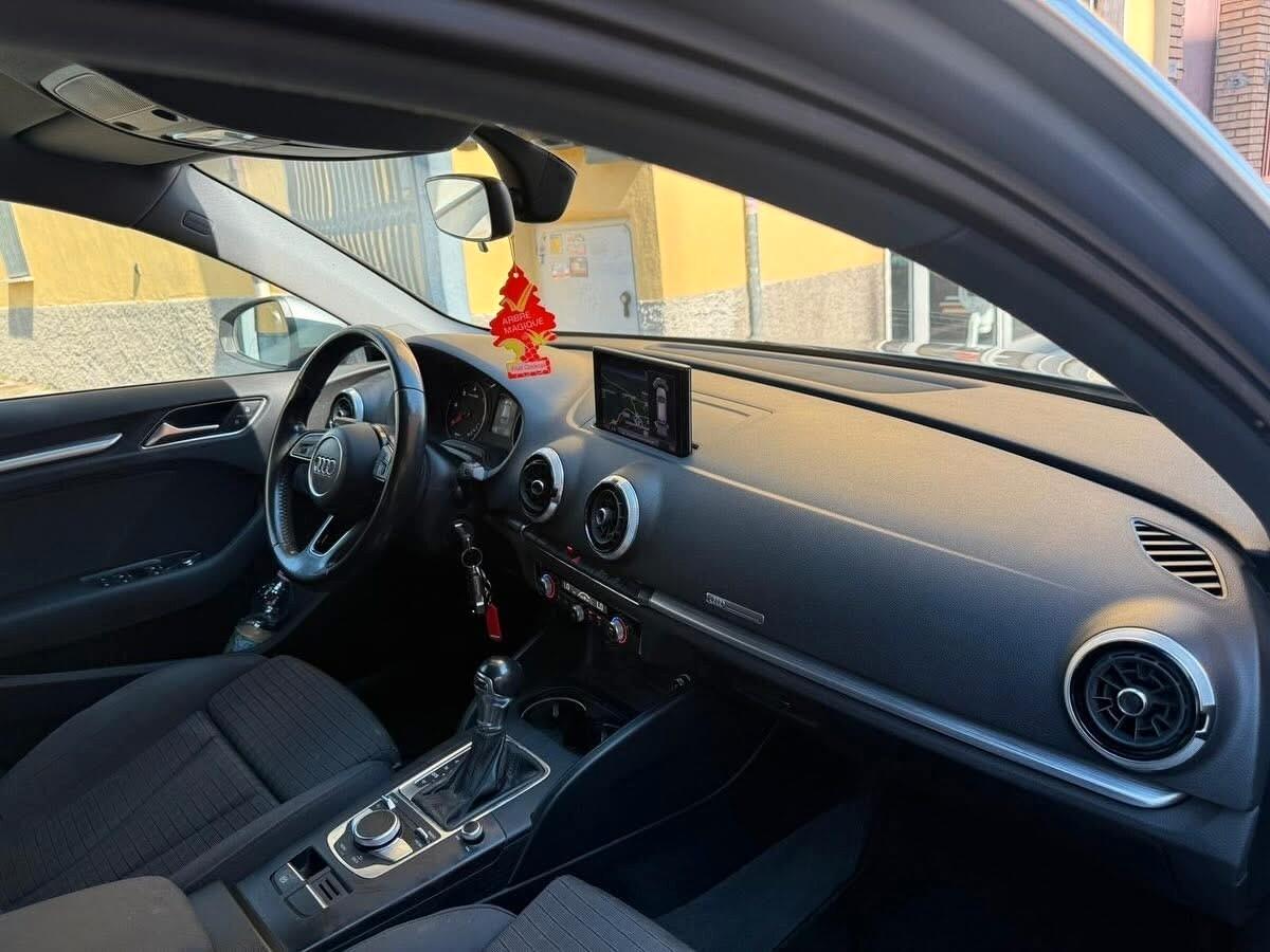 Audi A3 SPB 1.6 TDI 116 CV S tronic
