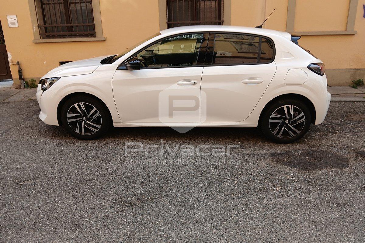 PEUGEOT 208 PureTech 100 Stop&Start 5 porte Allure