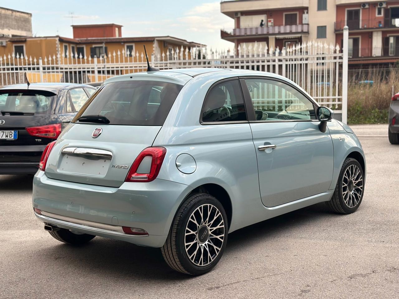 Fiat 500 1.0 Hybrid Dolcevita '23