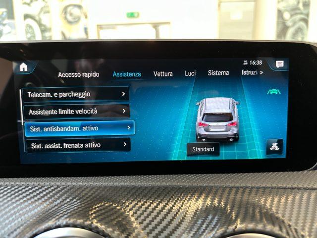 MERCEDES-BENZ A 35 AMG 4Matic Race Edition - TUTI GLI OPTIONALS!!