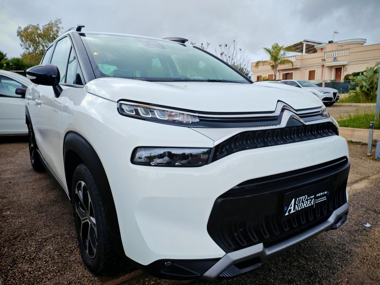 Citroen C3 Aircross 1.5BlueHDi 110cv navig led 2022