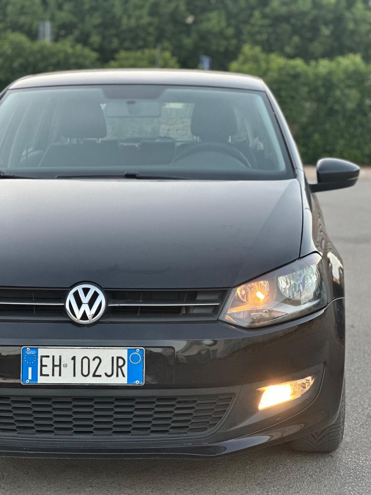 Volkswagen POLO 1.6 DIESEL 2011 - BASSI CONSUMI