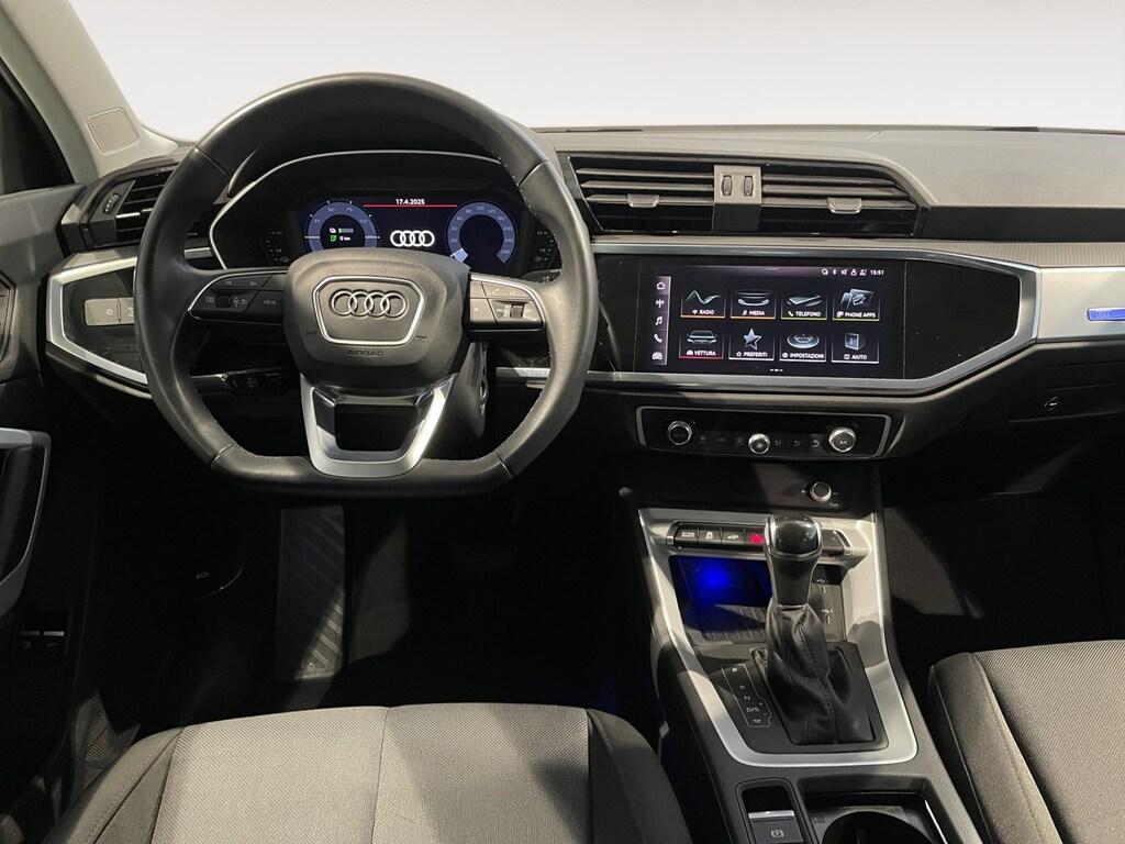 Audi Q3 45 1.4 TFSI e 245CV S-tronic Business (PHEV)