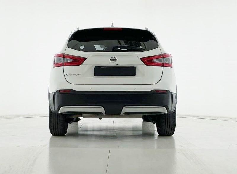 Nissan Qashqai Qashqai 1.3 DIG-T 140 CV N-Connecta