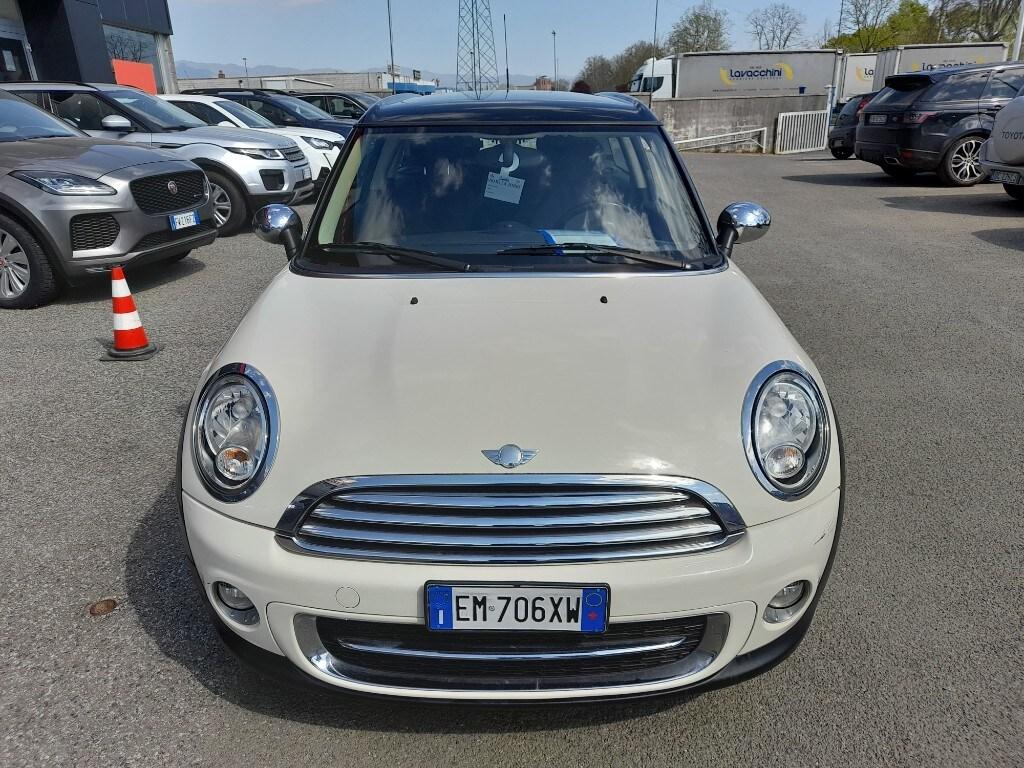 MINI Mini Clubman (R55) Mini 1.6 16V Cooper D ...