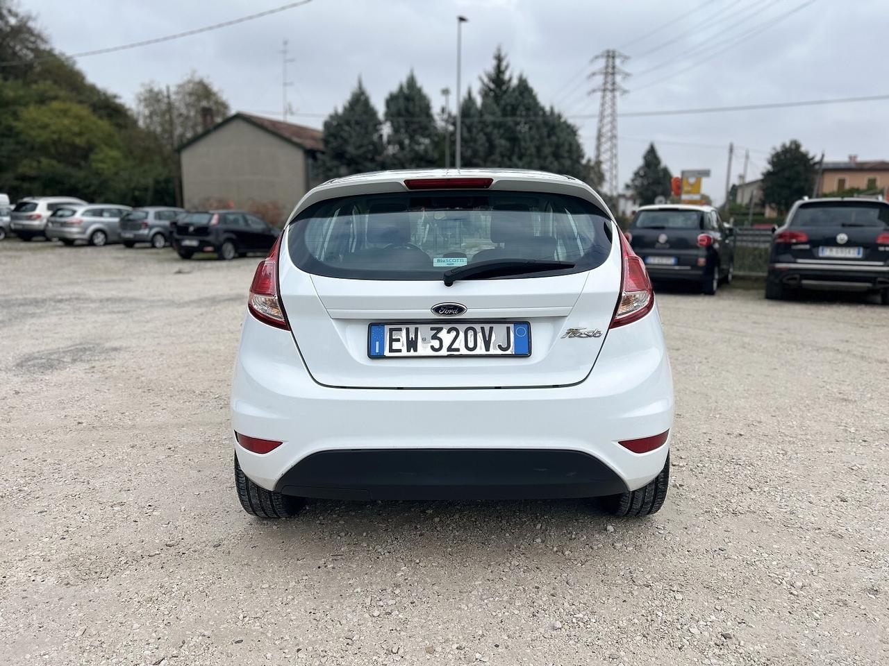 FORD FIESTA 1.2 60CV OK NEOPATENTATI GARANZIA