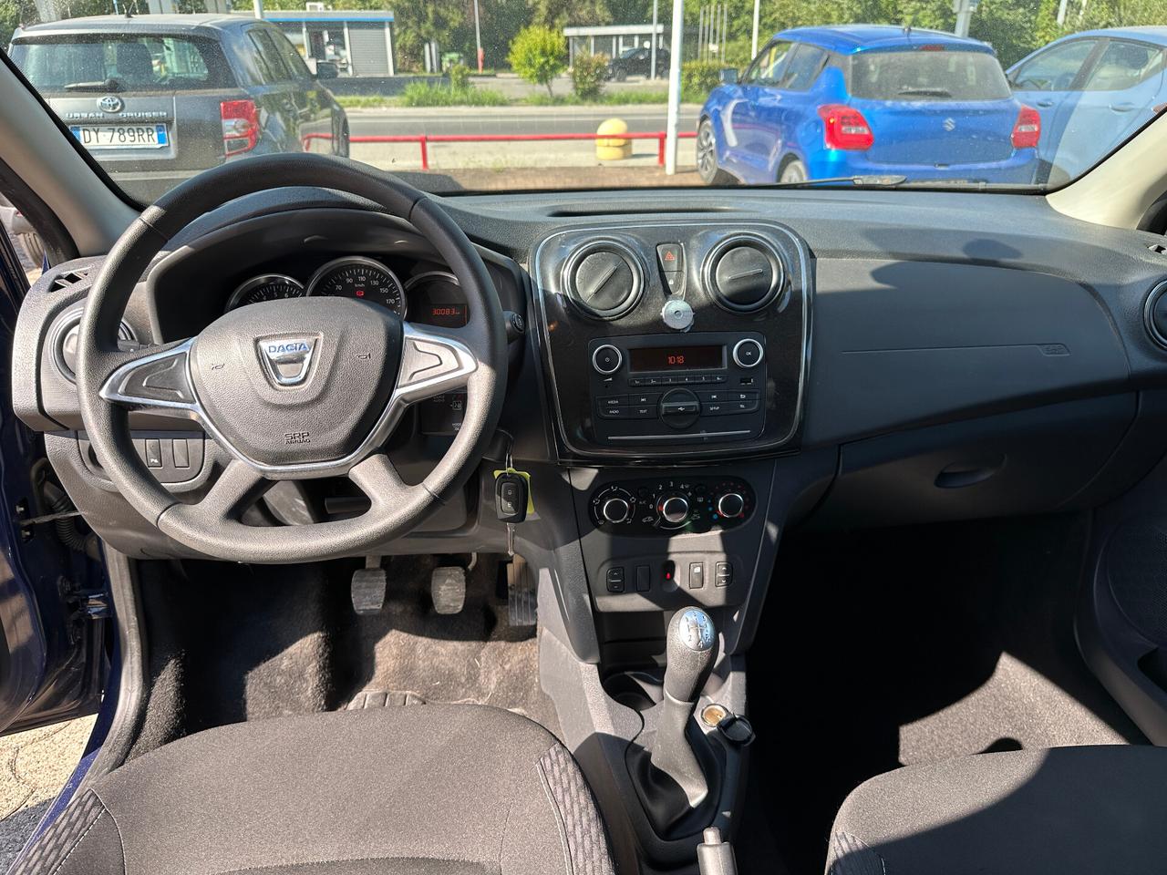 Dacia Sandero Streetway 1.0 SCe 75 CV S&S Access