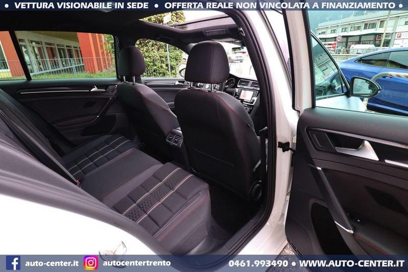 Volkswagen Golf GT 7 GTI Clubsport DSG 2.0TSI *TETTO DCC