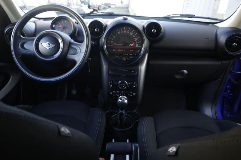 MINI Mini Paceman MINI Mini Cooper D Paceman Unicoproprietario