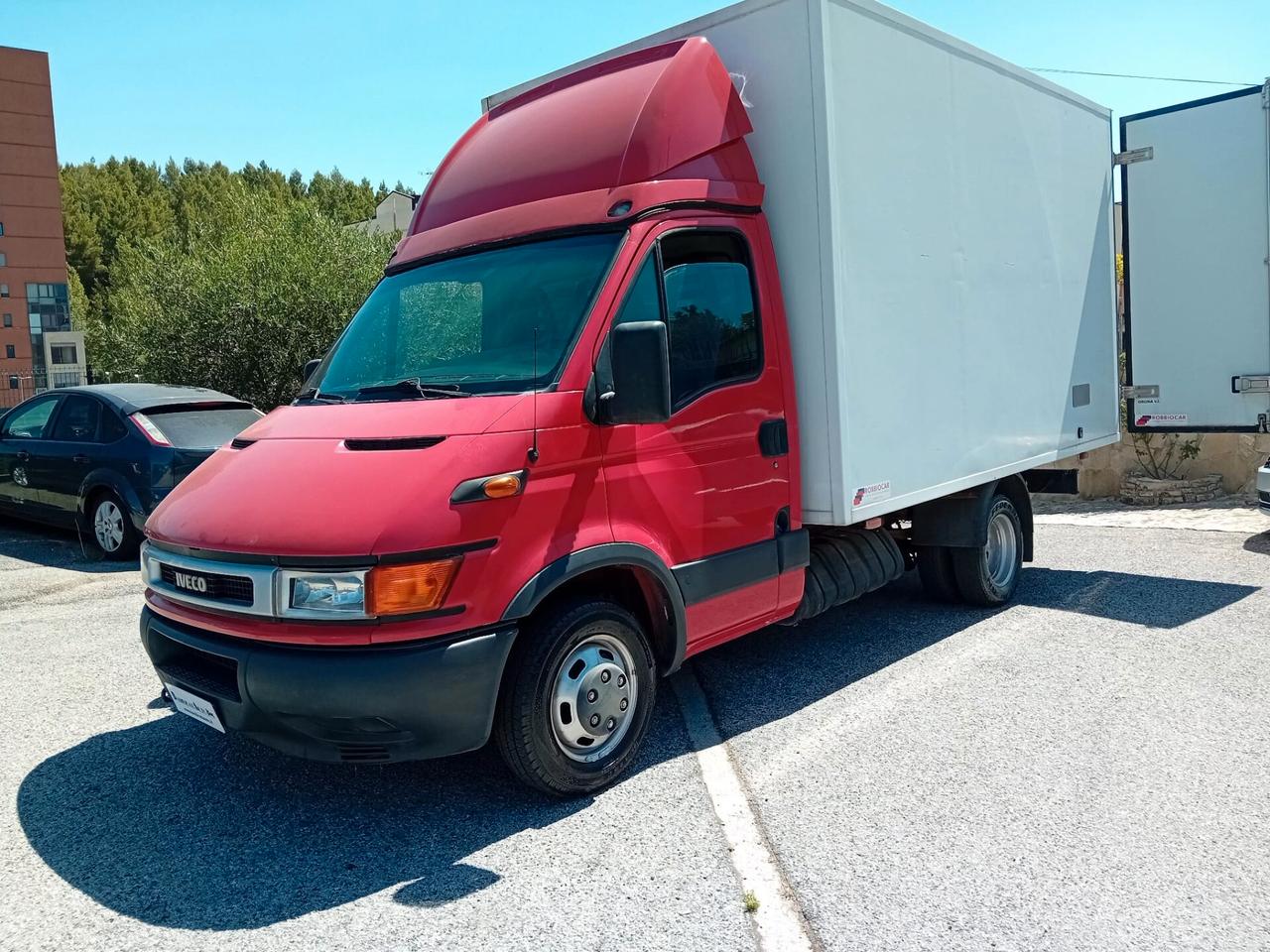 IVECO TURBO DAILY 35C13