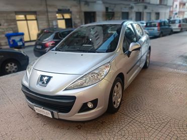 PEUGEOT 207 ENERGYECO-GPL-NEOPATENTATI-Euro3850