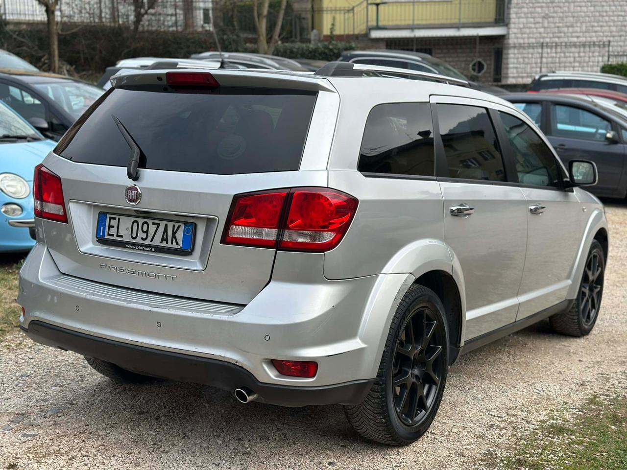 Fiat FREEMONT 2.0 MTJ 7POSTI LOUNGE KMCERT UNICOPR