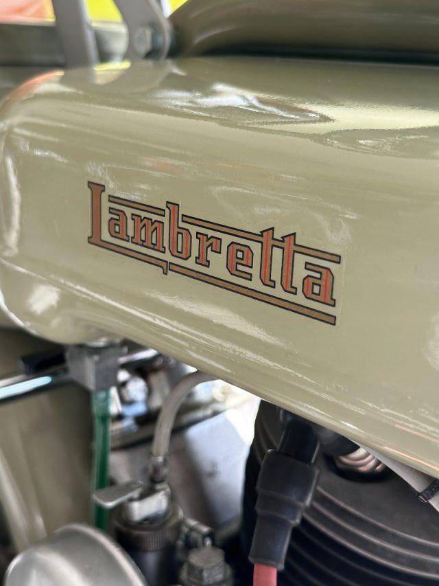LAMBRETTA C125 LAMBRETTA