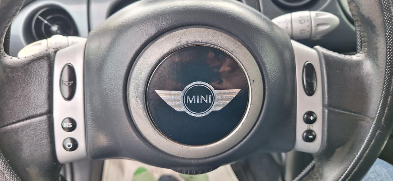 Mini COOPER 1.4 DIESEL ONE D