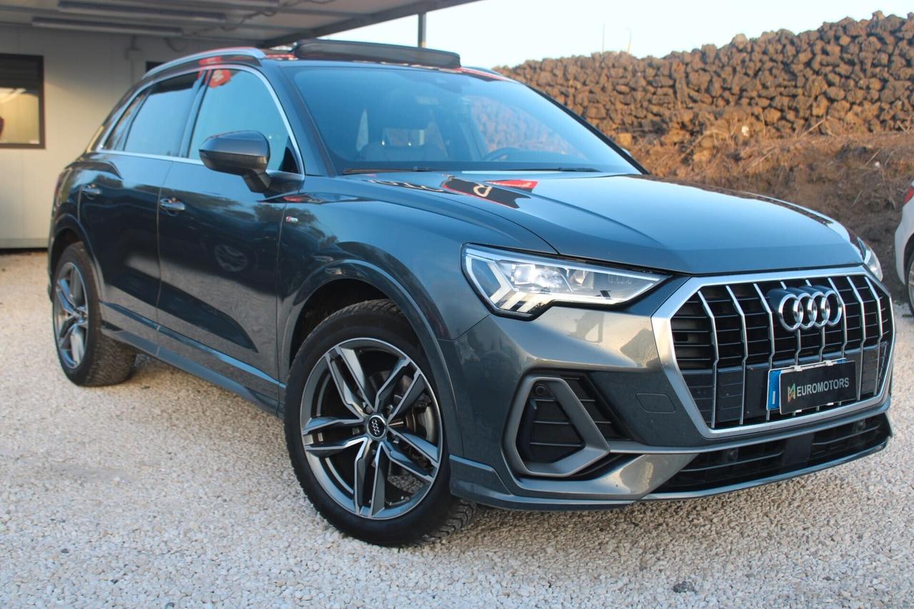 Audi Q3 35 Tua A SOLI 305€